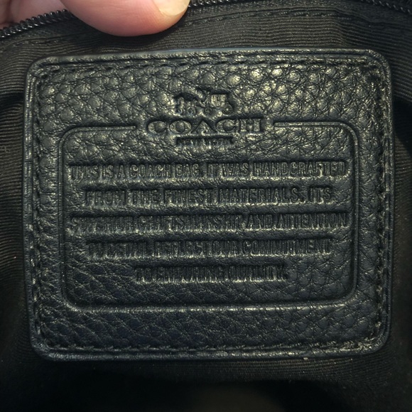 Coach Purse - Picture 3 of 3